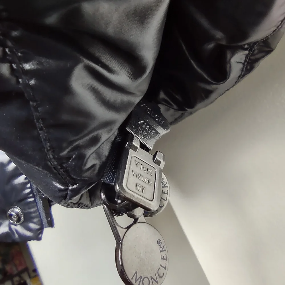 Quilted Moncler Vest 5 - Picture 7 of 11